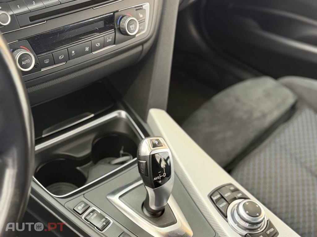 BMW 318 d Touring Auto Pack M