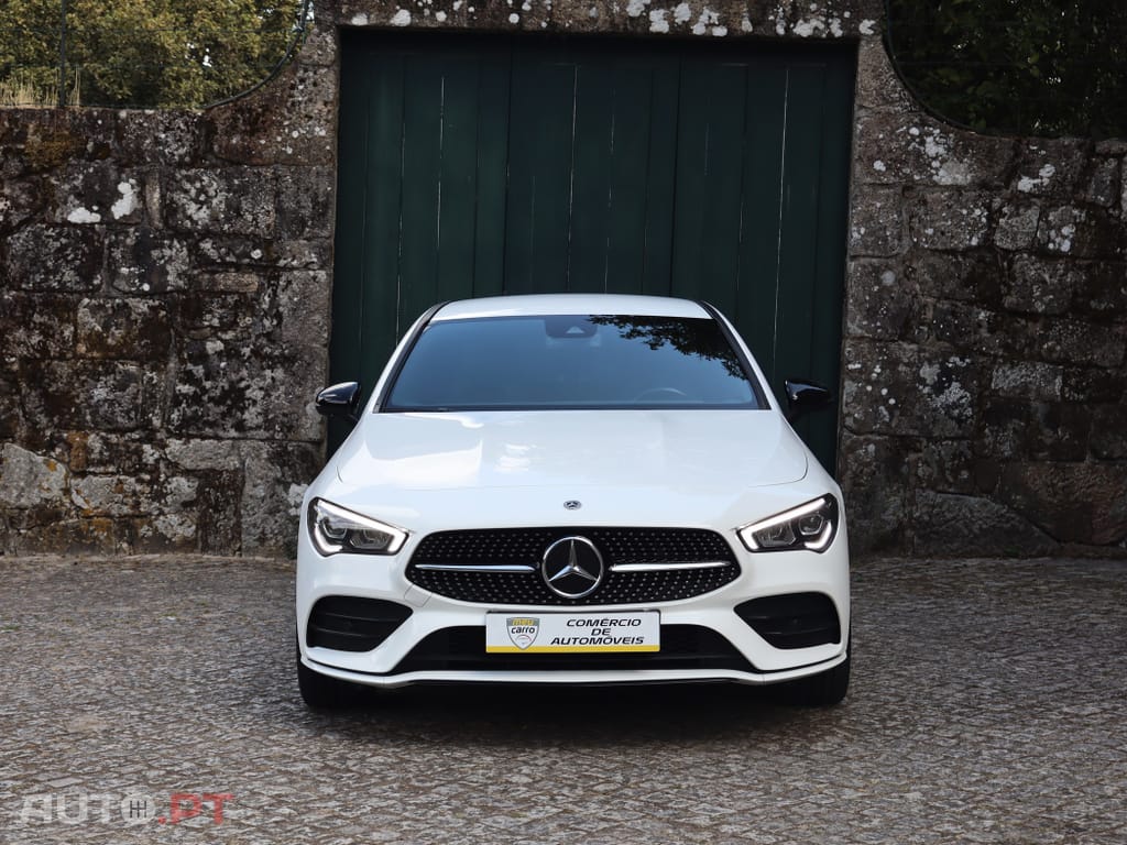Mercedes-Benz CLA 250 e  Shooting Brake AMG Line