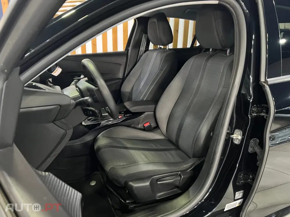 Peugeot 208 1.5 BlueHDi Allure Pack