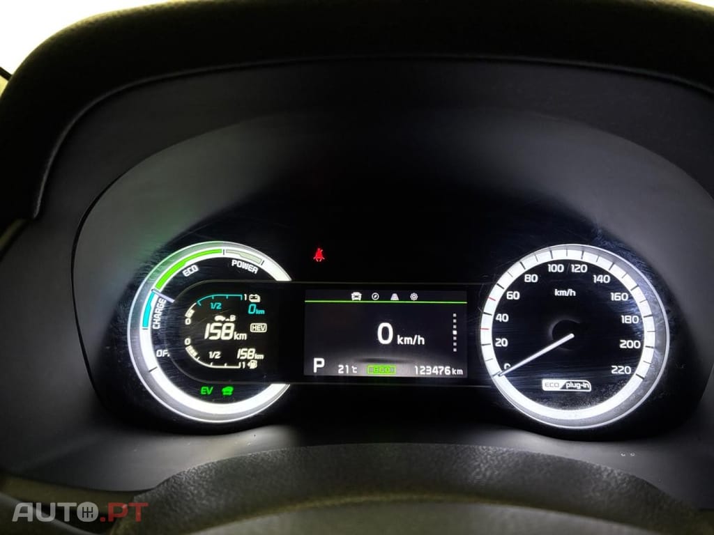 Kia Niro 1.6 GDi Premium DCT6