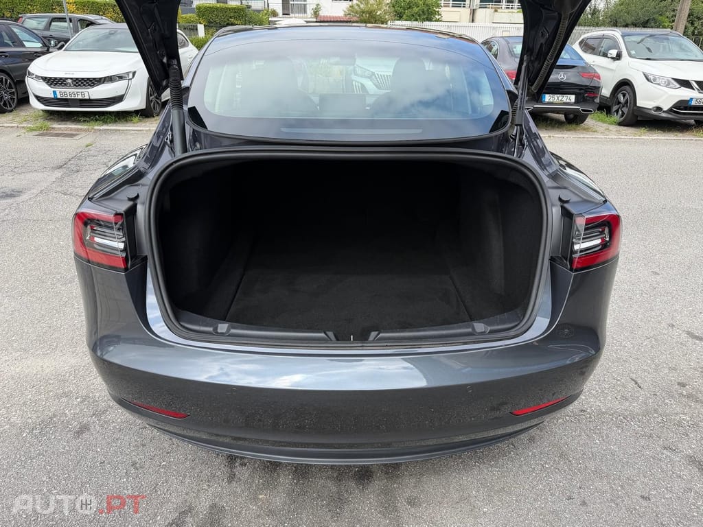 Tesla Model 3 Long Range Tração Integral Premium