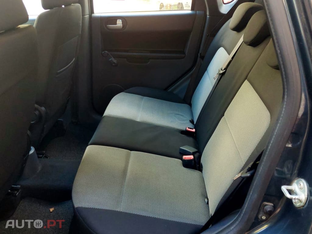 Mitsubishi Colt 1.1 Invite ClearTec