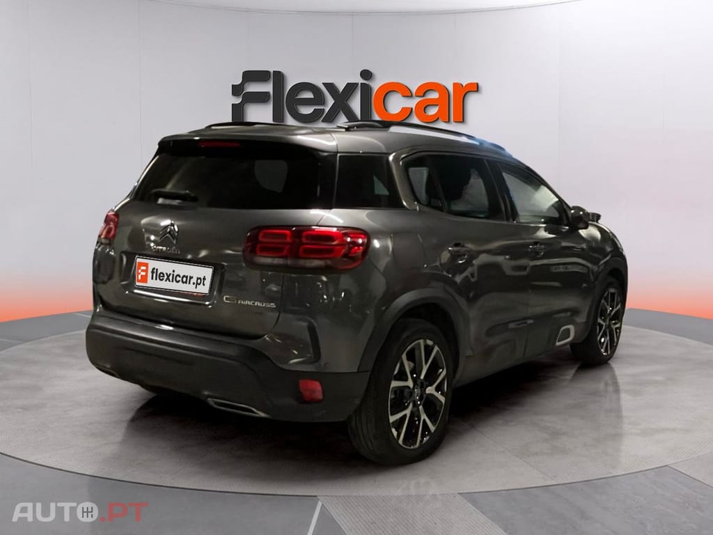 Citroen C5 Aircross 1.6 Hybrid Shine e-EAT8