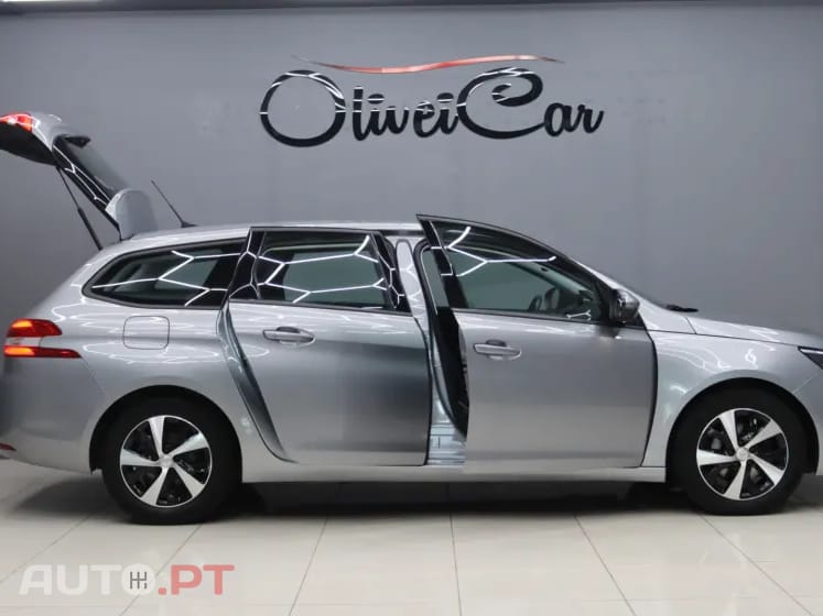 Peugeot 308 SW 1.5 BlueHDI Active