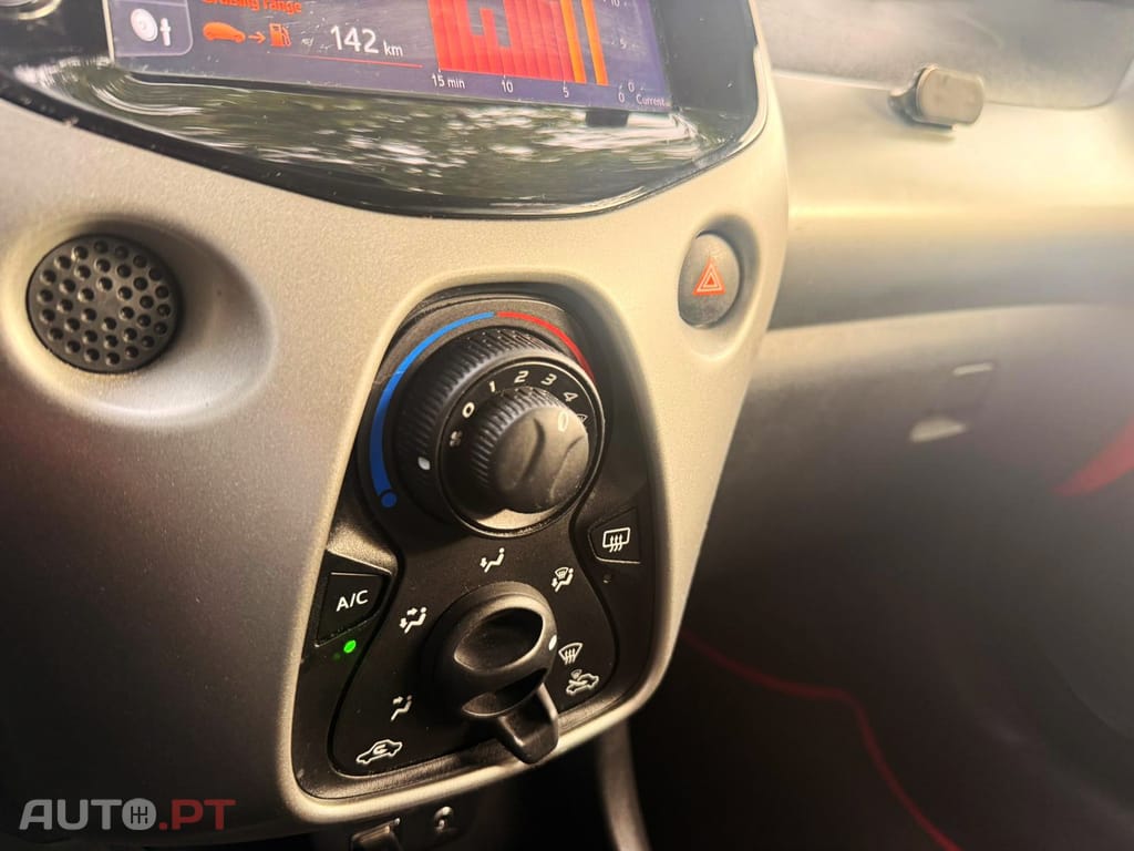 Toyota Aygo 1.0 X-Play+AC+X-Touch