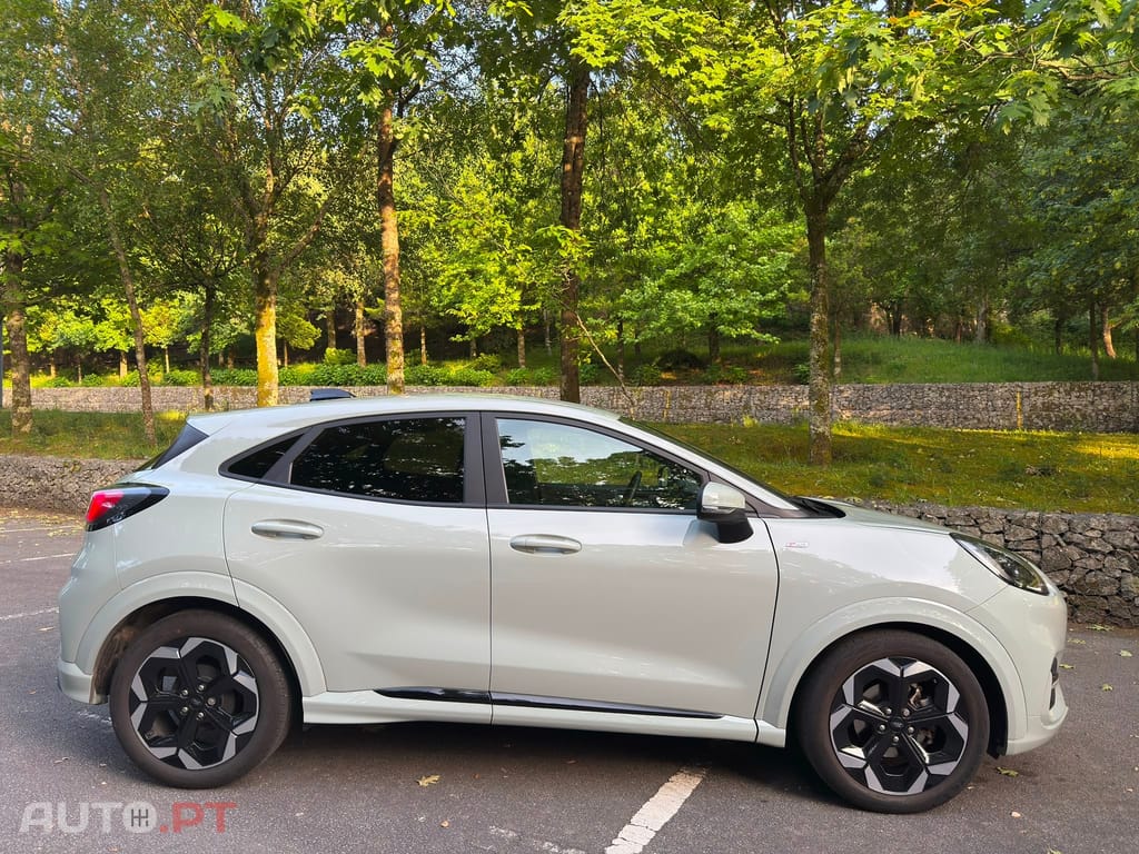Ford Puma ST LINE X hibrido