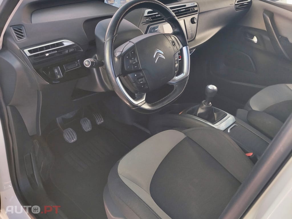 Citroen C4 Grand Picasso 1.6 e-HDi Exclusive