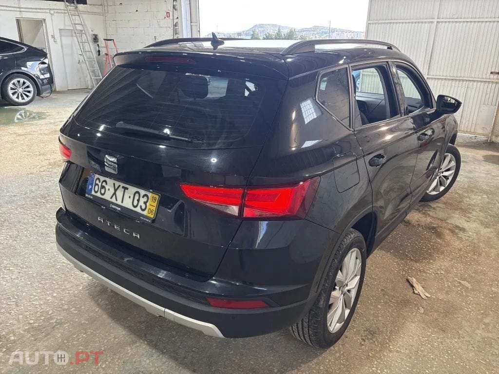 Seat Ateca 1.6 TDI Style
