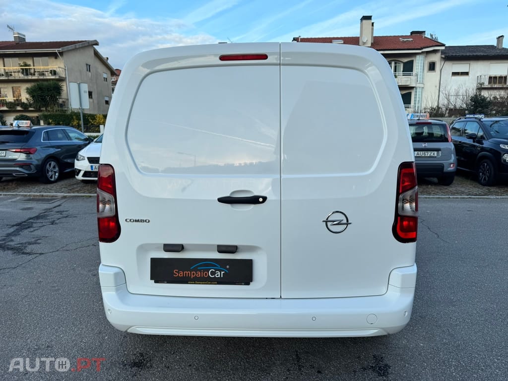 Opel Combo Life 1.5 CDTi L1H1 Enjoy
