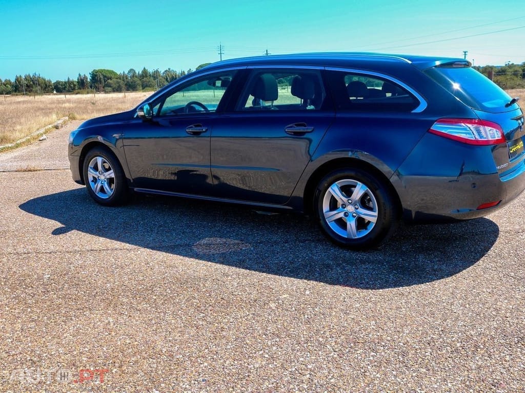 Peugeot 508 SW 1.6 BlueHDi Access P.Business EAT6