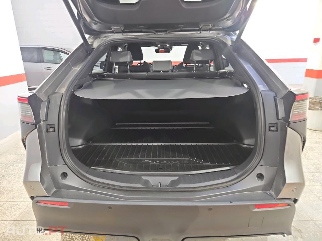 Toyota bZ4X 71,4 kWh Premium