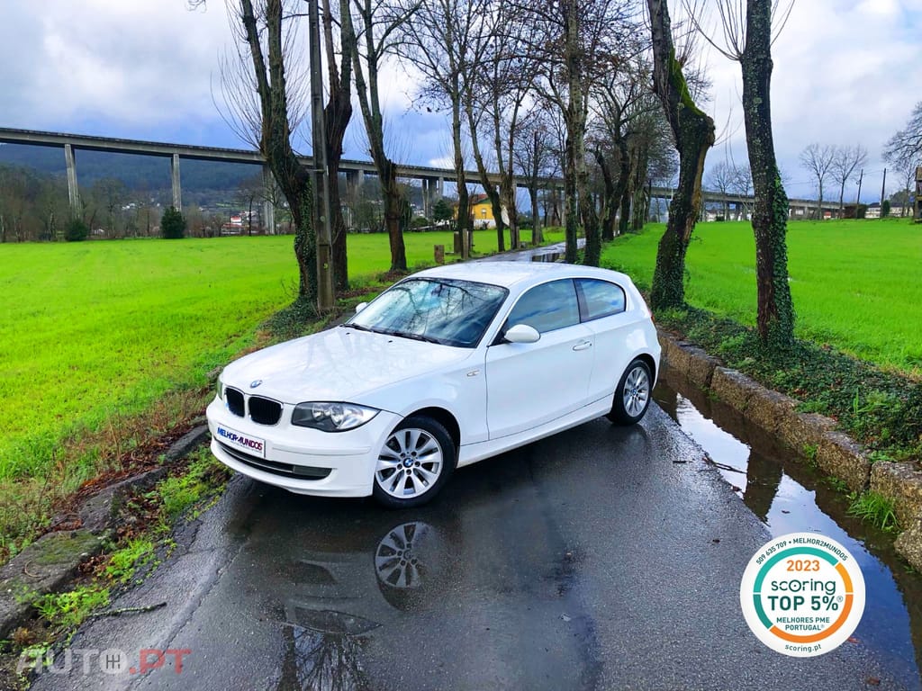 BMW 118 d