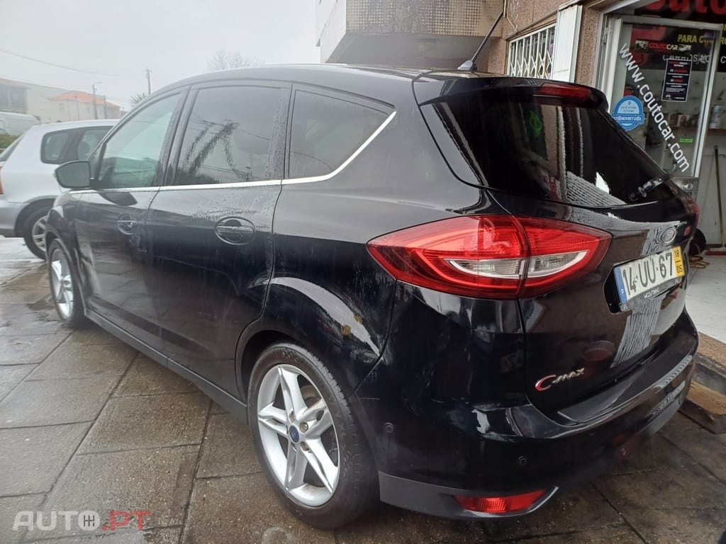 Ford Grand C-Max 1.5 TDCi Titanium S/S