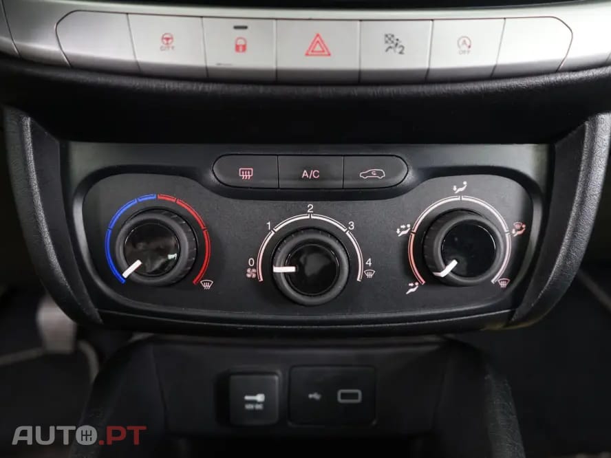 Fiat Tipo 1.3 M-Jet Street