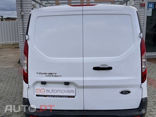 Ford Transit Connect 1.6 TDCi