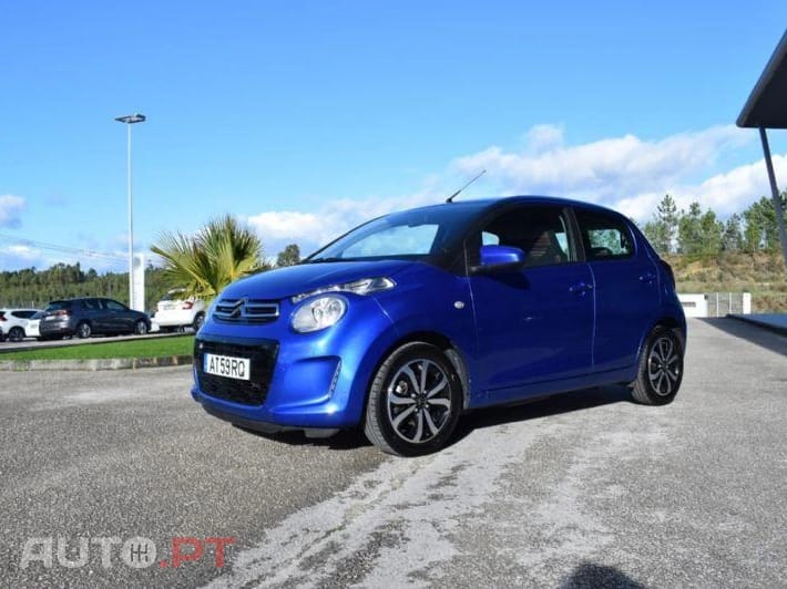 Citroen C1 1.0 VTi Feel