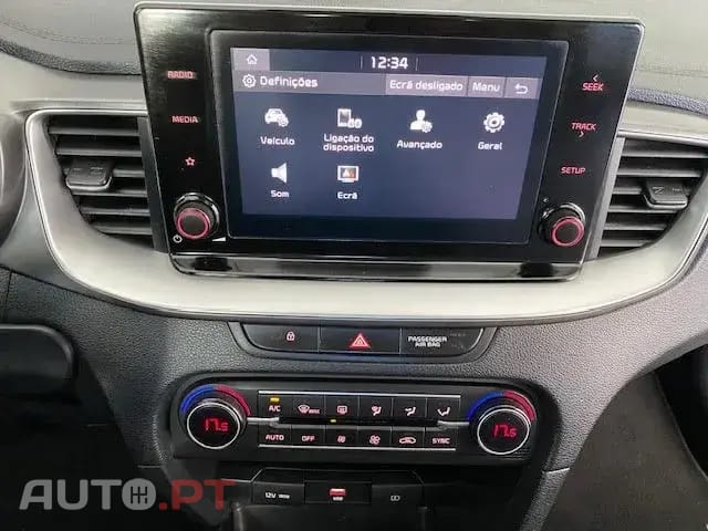 Kia Ceed 1.0 T-GDi Drive