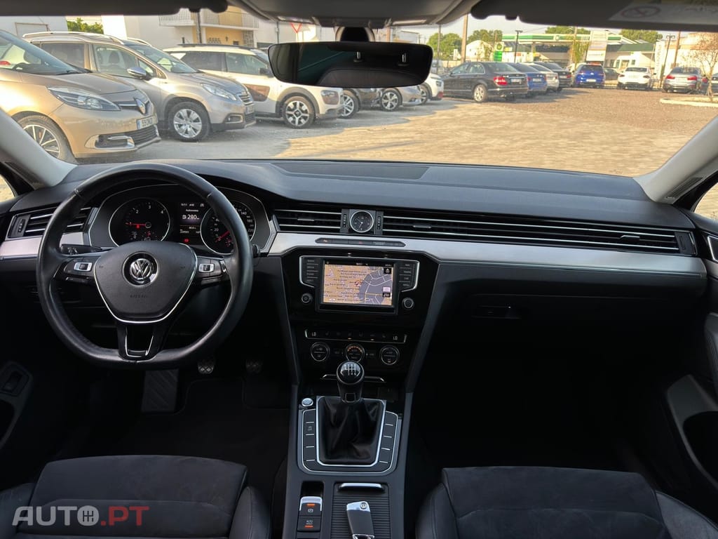 Volkswagen Passat Variant 2.0 TDi Highline