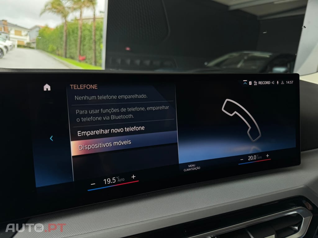 BMW 320 e Auto