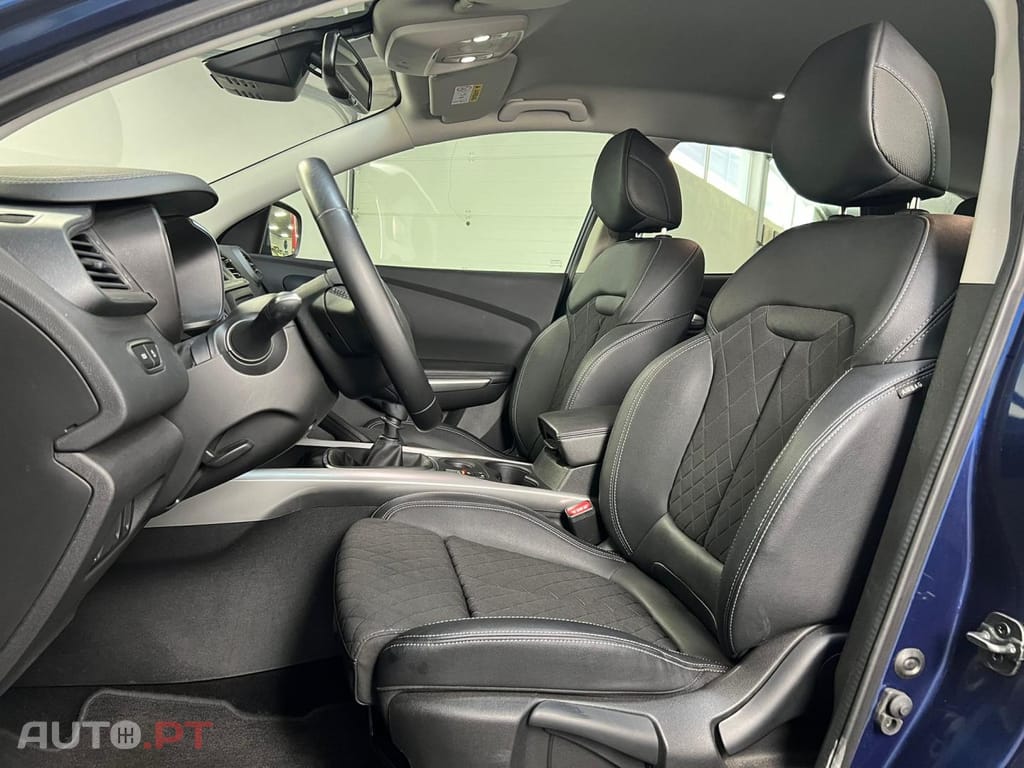 Renault Kadjar 1.3 TCe 140 FAP Intens