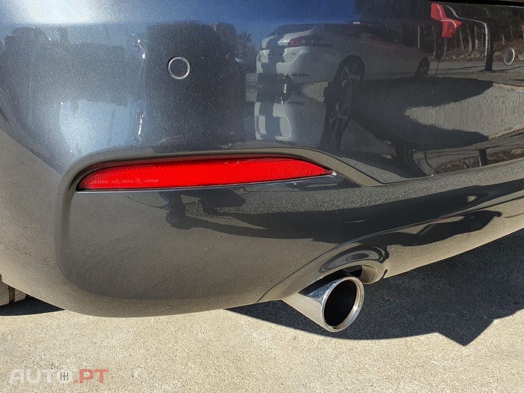 BMW 418 d Advantage