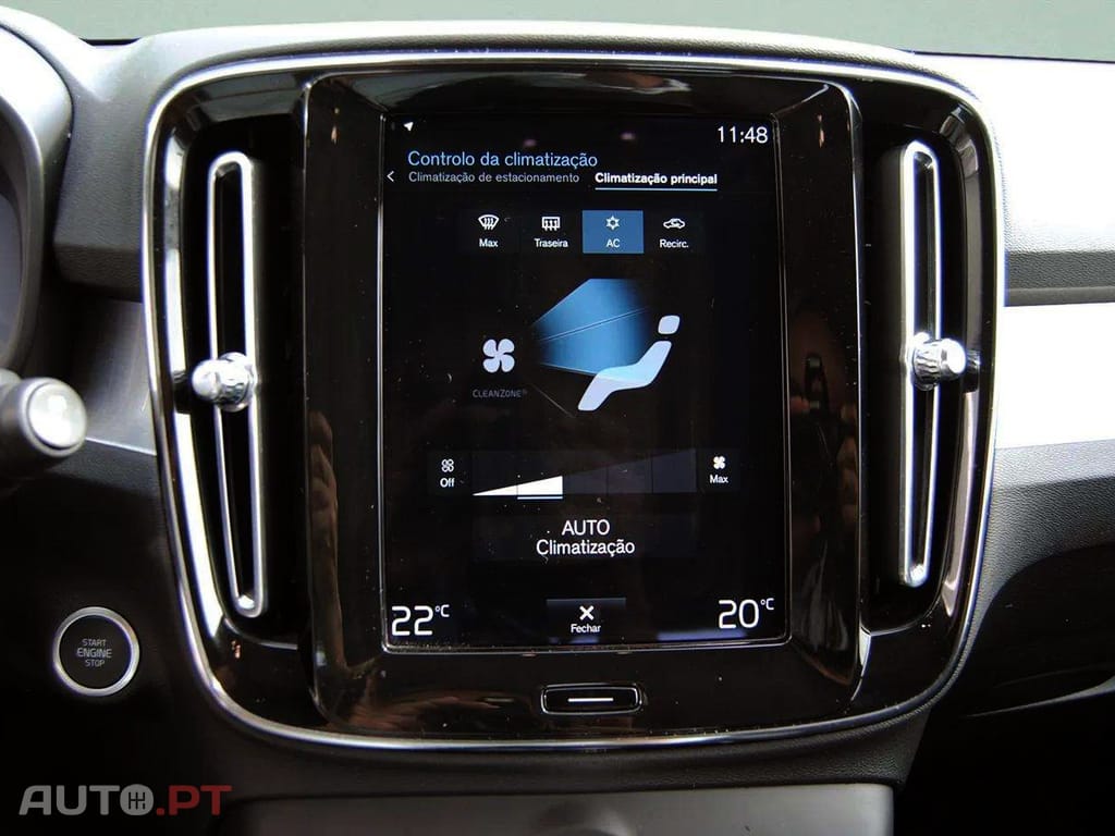 Volvo XC40 1.5 T5 PHEV Inscription Expression