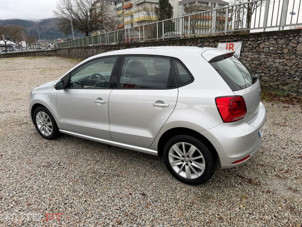 Volkswagen Polo 1.4 TDi (Blue Motion ) Comfortline