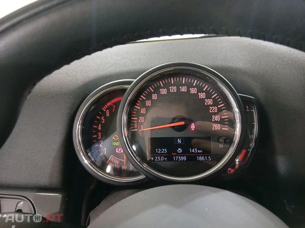 MINI Countryman Cooper