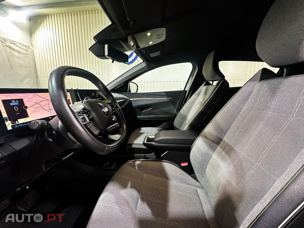 Renault Mégane E-Tech EV60 220hp optimum charge Techno