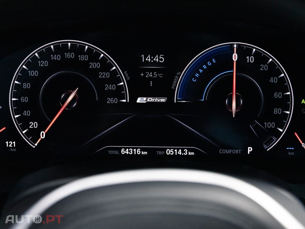 BMW 530 e iPerformance Pack M