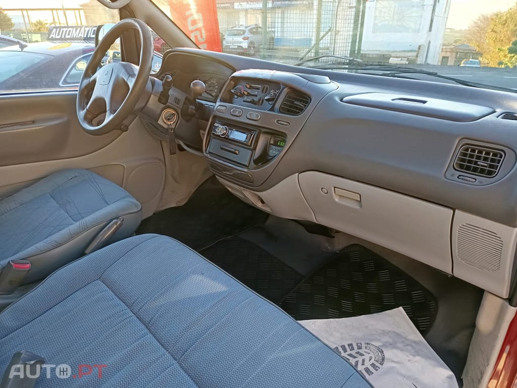 Mitsubishi L400 2.5 TD GL