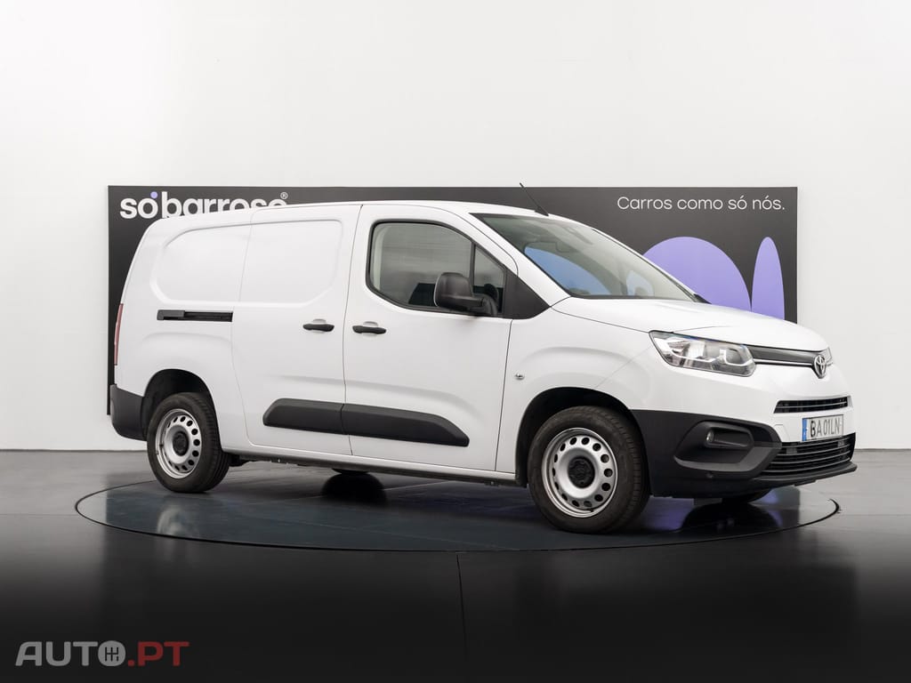 Toyota Proace City 1.5D L2 Exclusive