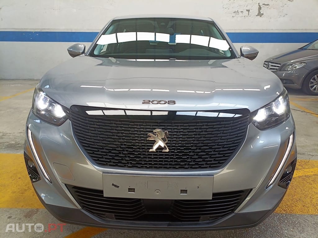 Peugeot 2008 PureTech 100 Stop&Start Active