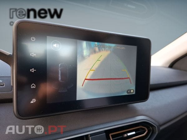 Dacia Sandero ECO-G 100 Bi-Fuel Stepway Extreme+
