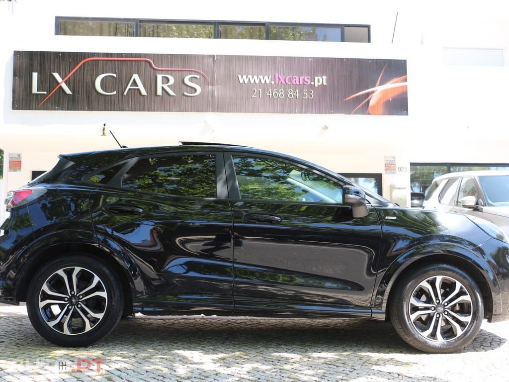 Ford Puma 1.0 EcoBoost ST-Line X Aut.