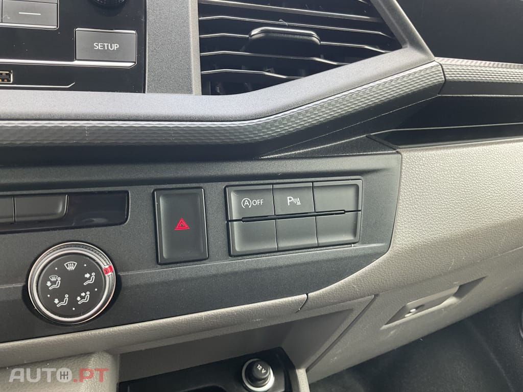 Volkswagen Transporter Transport 2.0 TDi BM CD L.Extra AC