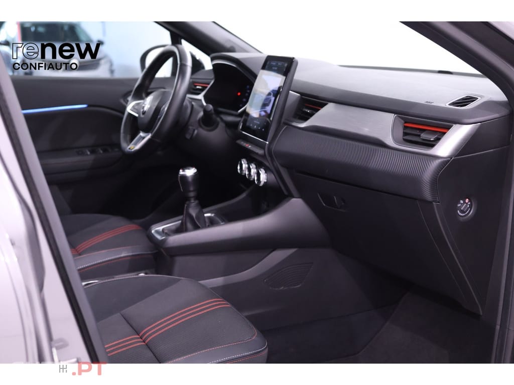 Renault Captur 1.0 TCe R.S. Line