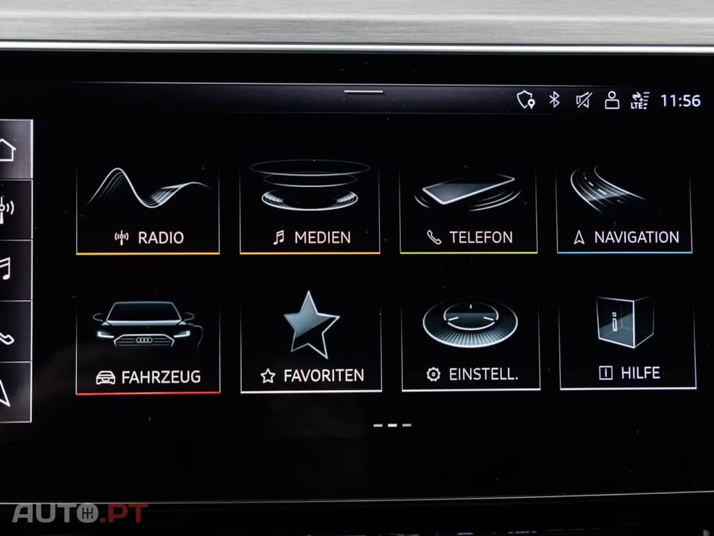 Audi E-Tron S BLACK I.V.A DEDUTIVEL 