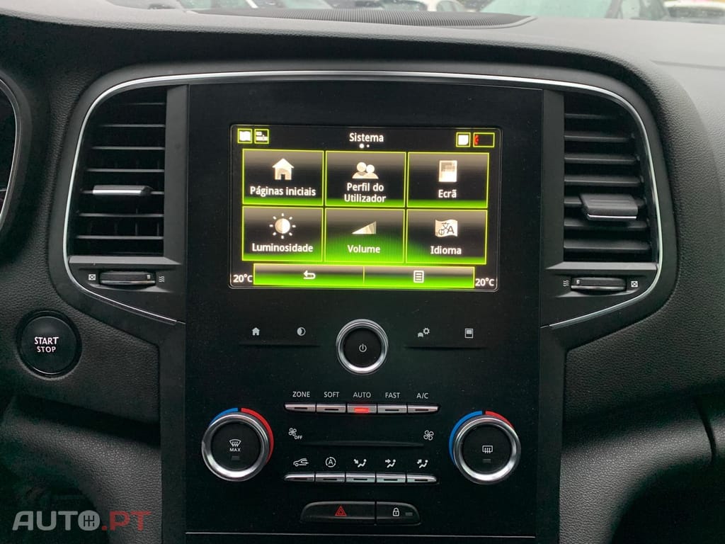 Renault Mégane 1.5 Blue dCi Limited