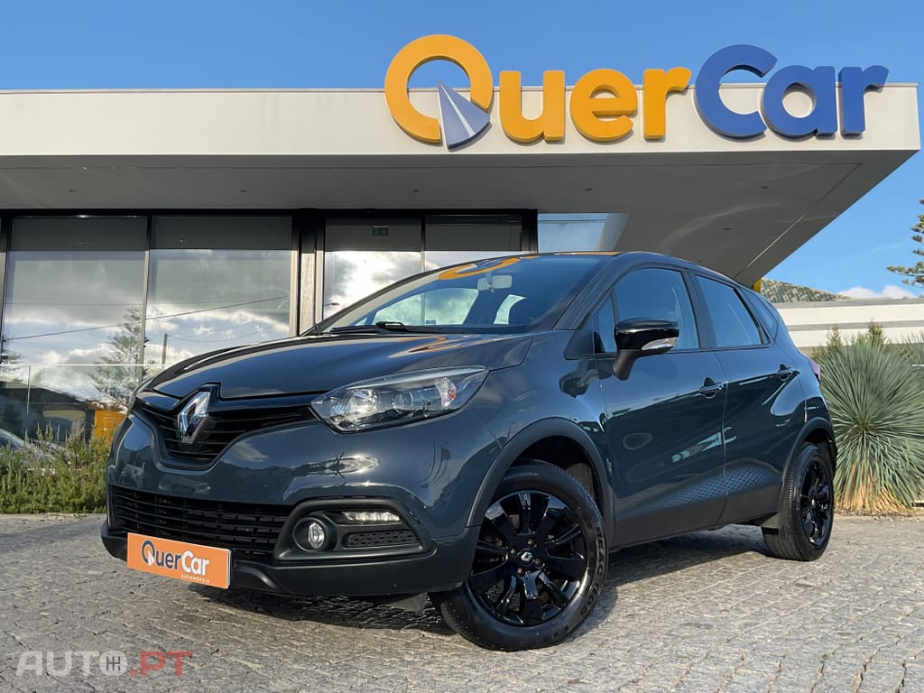 Renault Captur 0.9 TCE