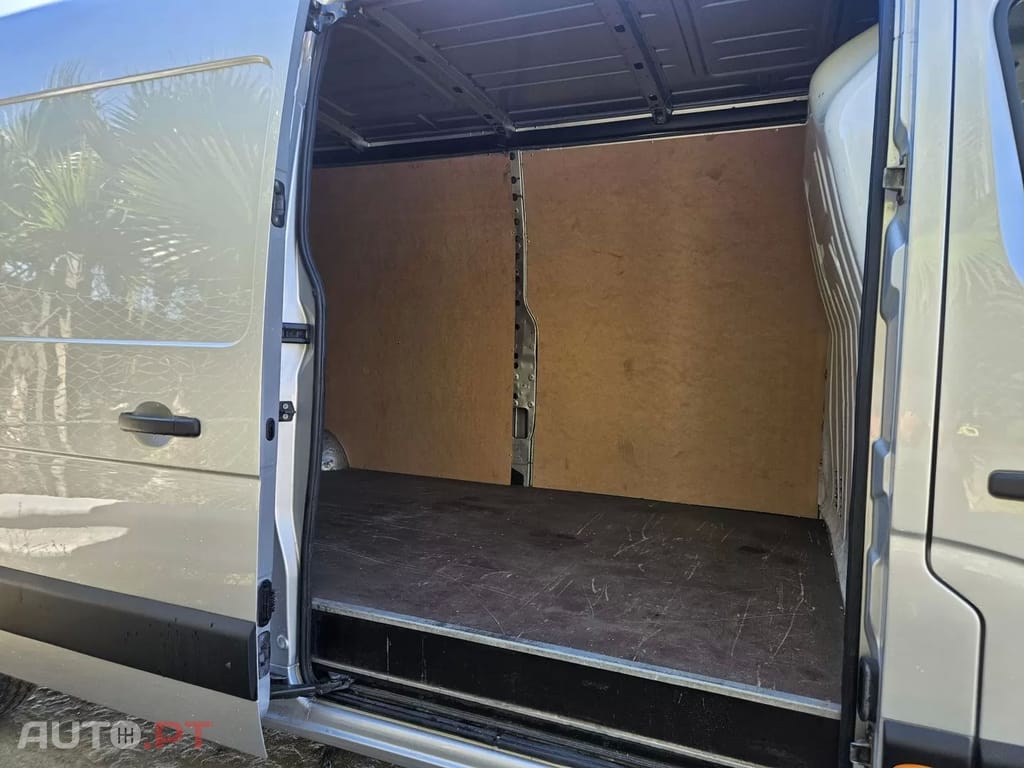 Renault Master  l2h3