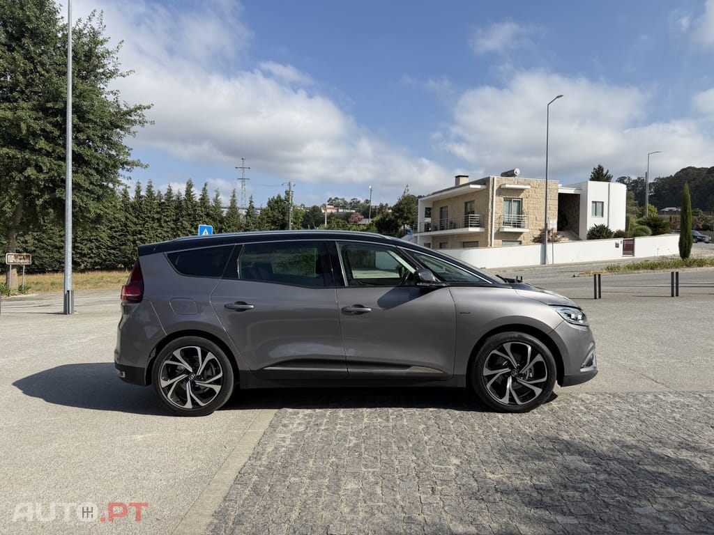 Renault Grand Scénic 1.6 dCi Bose Edition SS
