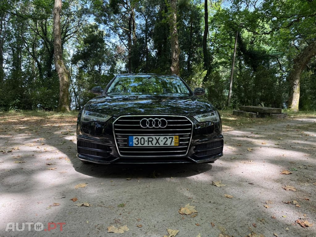 Audi A6 Avant 2.0 TDi Business Line Sport S tronic
