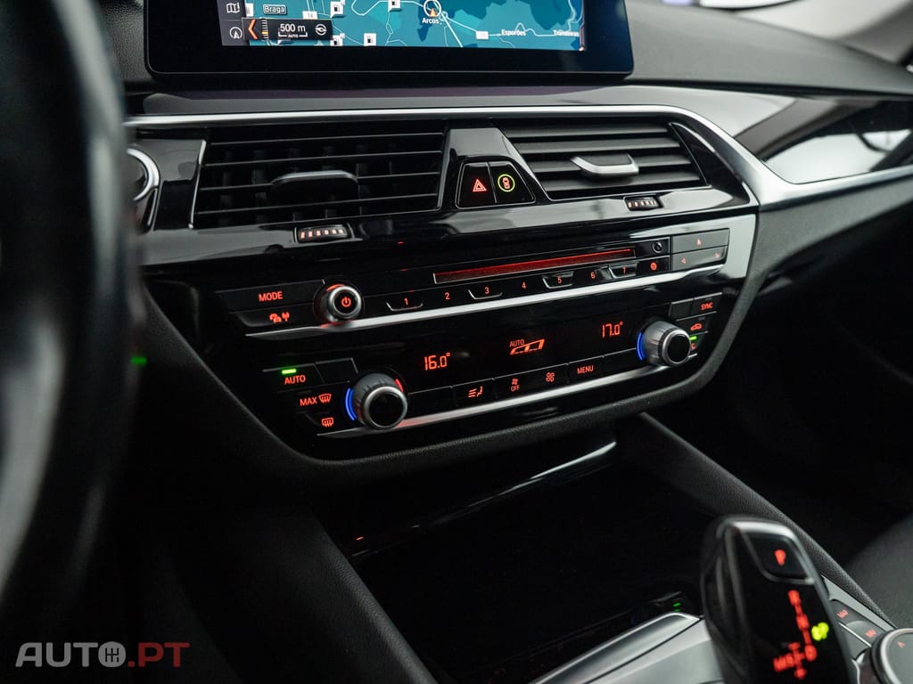 BMW 520 d Line Sport Auto