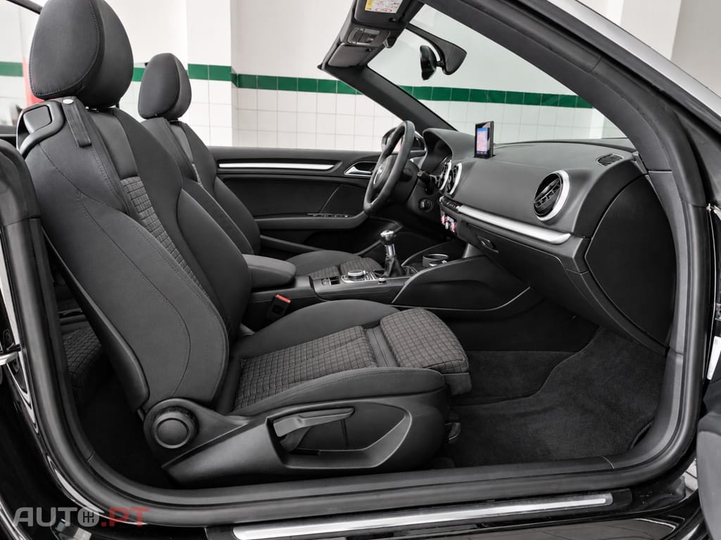 Audi A3 Cabrio 2.0 TDi Sport