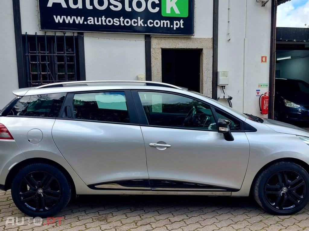 Renault Clio Sport Tourer 1.5 dCi Zen
