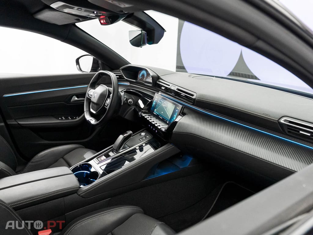 Peugeot 508 SW 1.6 Hybrid GT e-EAT8
