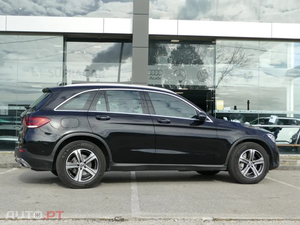 Mercedes-Benz GLC 220 d 4Matic