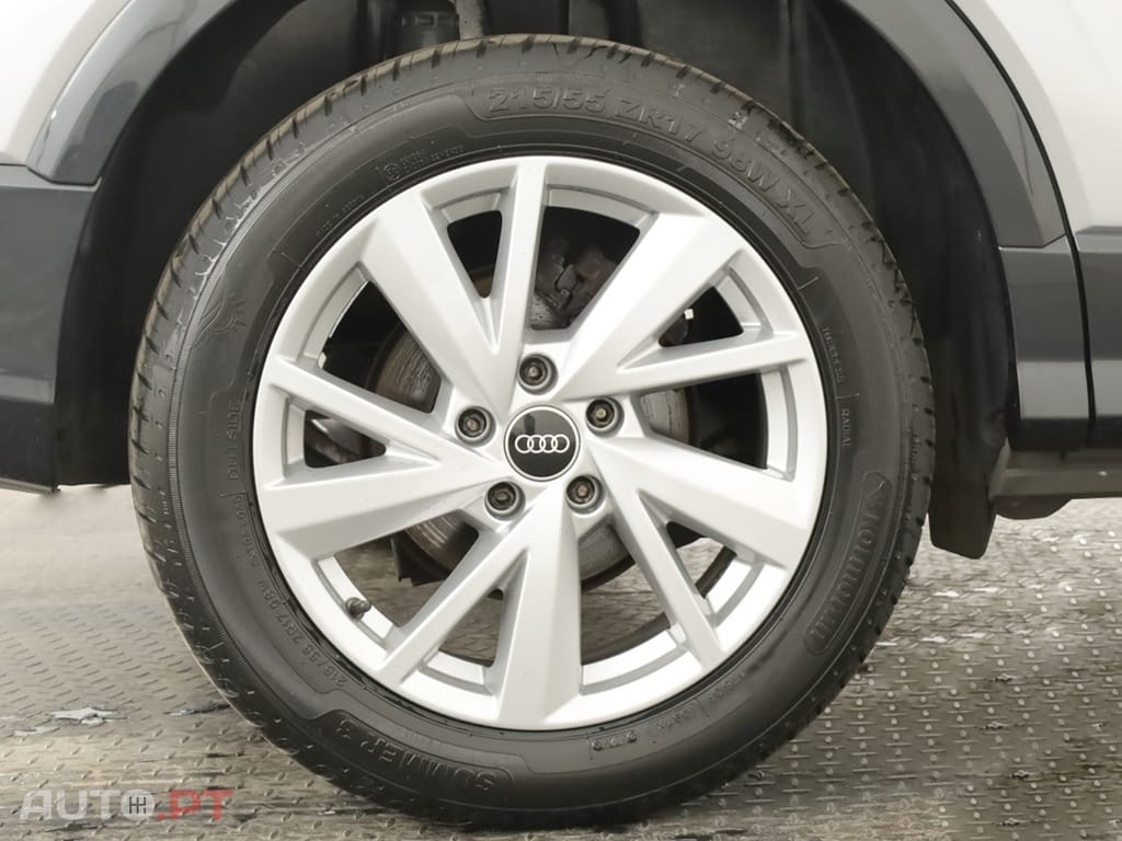 Audi Q2 Q2 35 TFSI Advanced S tronic