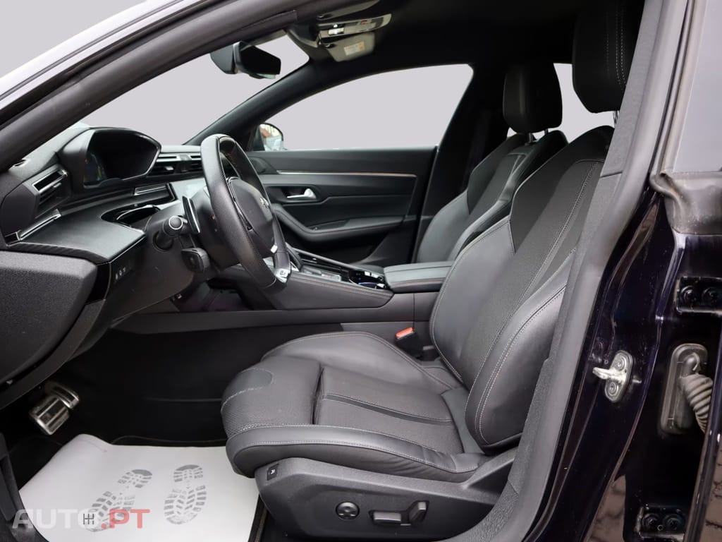 Peugeot 508 SW GT PHEV I.V.A DEDUTIVEL